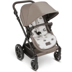 ABC DESIGN Poppenwagen Migno Cream Fashion Editie Collectie 2022 -Speelgoed Voor Kinderen abc design poppenwagen migno cream fashion editie collectie 2022 a329182 2