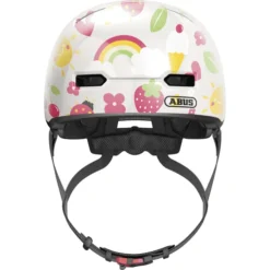 ABUS Fietshelm SKURB KID Cream Summer -S -Speelgoed Voor Kinderen abus fietshelm skurb kid cream summer s a408817 2