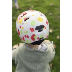 ABUS Fietshelm SKURB KID Cream Summer -S -Speelgoed Voor Kinderen abus fietshelm skurb kid cream summer s a408817 4