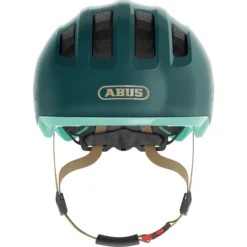 ABUS Fietshelm SMILE Y 3.0 ACE LED Koninklijk Groen -Speelgoed Voor Kinderen abus fietshelm smile y 3 0 ace led koninklijk groen a408832 4