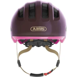 ABUS Fietshelm SMILE Y 3.0 ACE LED Royal Purple 9 ABUS Fietshelm SMILE Y 3.0 ACE LED Royal Purple -Speelgoed Voor Kinderen abus fietshelm smile y 3 0 ace led royal purple a408830 4