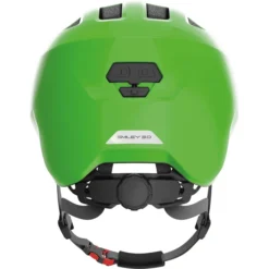 ABUS Fietshelm SMILE Y 3.0 Glanzend Green -S -Speelgoed Voor Kinderen abus fietshelm smile y 3 0 glanzend green s a408883 2