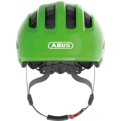 ABUS Fietshelm SMILE Y 3.0 Glanzend Green -S -Speelgoed Voor Kinderen abus fietshelm smile y 3 0 glanzend green s a408883 4