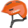 ABUS Fietshelm SMILE Y 3.0 Glanzend Orange -S