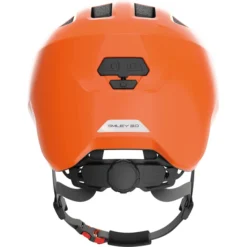 ABUS Fietshelm SMILE Y 3.0 Glanzend Orange -S -Speelgoed Voor Kinderen abus fietshelm smile y 3 0 glanzend orange s a408882 2