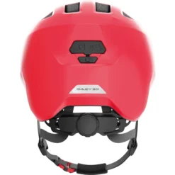 ABUS Fietshelm SMILE Y 3.0 Glanzend Rood-S -Speelgoed Voor Kinderen abus fietshelm smile y 3 0 glanzend rood s a408881 2