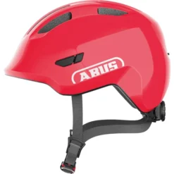 ABUS Fietshelm SMILE Y 3.0 Glanzend Rood-S -Speelgoed Voor Kinderen abus fietshelm smile y 3 0 glanzend rood s a408881 3