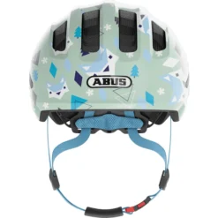 ABUS Fietshelm SMILE Y 3.0 Green Nordic -S -Speelgoed Voor Kinderen abus fietshelm smile y 3 0 green nordic s a408885 4