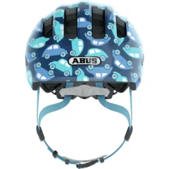 ABUS Fietshelm SMILE Y 3.0 LED Blauw Auto-S -Speelgoed Voor Kinderen abus fietshelm smile y 3 0 led blauw auto s a408870 4
