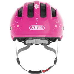 ABUS Fietshelm SMILE Y 3.0 Roze Vlinder-S -Speelgoed Voor Kinderen abus fietshelm smile y 3 0 roze vlinder s a408880 4
