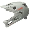 ABUS Fietshelm YOUDROP FF Krijt Grijs-S