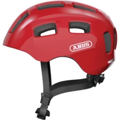 ABUS Fietshelm YOUN-I 2.0 Blaze Red-M -Speelgoed Voor Kinderen abus fietshelm youn i 2 0 blaze red m a408797 4