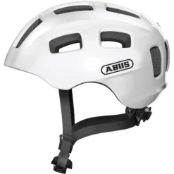 ABUS Fietshelm YOUN-I 2.0 Polar Wit-M