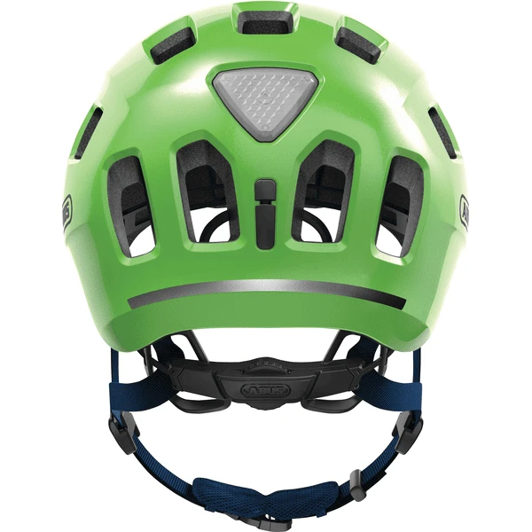 ABUS YOUN-I 2.0 Fietshelm Sparkling Green -M 3 ABUS YOUN-I 2.0 Fietshelm Sparkling Green -M - Afbeelding 3