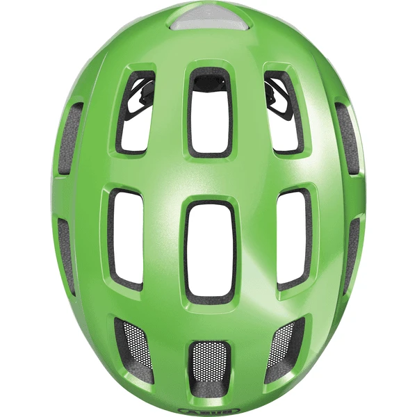 ABUS YOUN-I 2.0 Fietshelm Sparkling Green -M 4 ABUS YOUN-I 2.0 Fietshelm Sparkling Green -M - Afbeelding 4