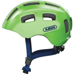ABUS YOUN-I 2.0 Fietshelm Sparkling Green -M 9 ABUS YOUN-I 2.0 Fietshelm Sparkling Green -M -Speelgoed Voor Kinderen abus youn i 2 0 fietshelm sparkling green m a408692 4