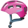 ABUS YOUN-I 2.0 Fietshelm Sparkling Roze-M