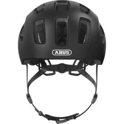 ABUS YOUN-I 2.0 Fietshelm Velvet Black -M 7 ABUS YOUN-I 2.0 Fietshelm Velvet Black -M -Speelgoed Voor Kinderen abus youn i 2 0 fietshelm velvet black m a408684 2