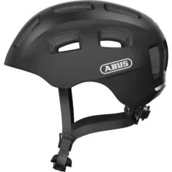ABUS YOUN-I 2.0 Fietshelm Velvet Black -M
