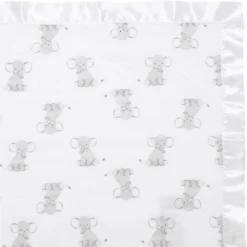 Aden + Anais™ Essential S Katoenen Mousseline Knuffeldoekje 2-pack Safari Babes -Speelgoed Voor Kinderen aden anais essential s katoenen mousseline knuffeldoekje 2 pack safari babes a391394 4