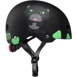 Affenzahn Fietshelm Panther -Speelgoed Voor Kinderen affenzahn fietshelm panther a360751 3