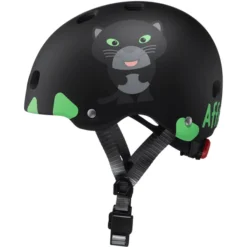 Affenzahn Fietshelm Panther -Speelgoed Voor Kinderen affenzahn fietshelm panther a360751 4