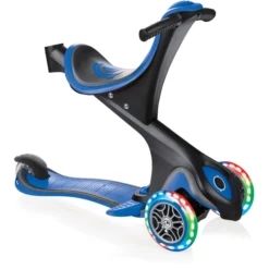 AUTHENTIC SPORTEN GLOBBER EVO COMFORT LIGHT S 5in1, Marineblauw -Speelgoed Voor Kinderen authentic sporten globber evo comfort light s 5in1 marineblauw a294748 4