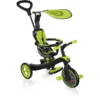 AUTHENTIC SPORTEN Globber Explore R Trike 4 In 1, Kalk