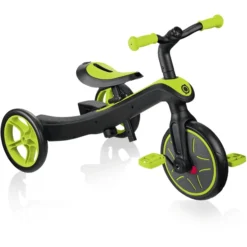 AUTHENTIC SPORTEN Globber Explore R Trike 4 In 1, Kalk -Speelgoed Voor Kinderen authentic sporten globber explore r trike 4 in 1 kalk a295084 3