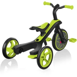 AUTHENTIC SPORTEN Globber Explore R Trike 4 In 1, Kalk -Speelgoed Voor Kinderen authentic sporten globber explore r trike 4 in 1 kalk a295084 4