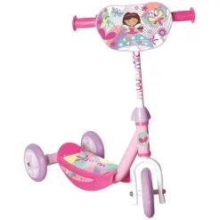 AUTHENTIC SPORTEN Kiddy Scoot Hij Muuwmi Fee, Roze