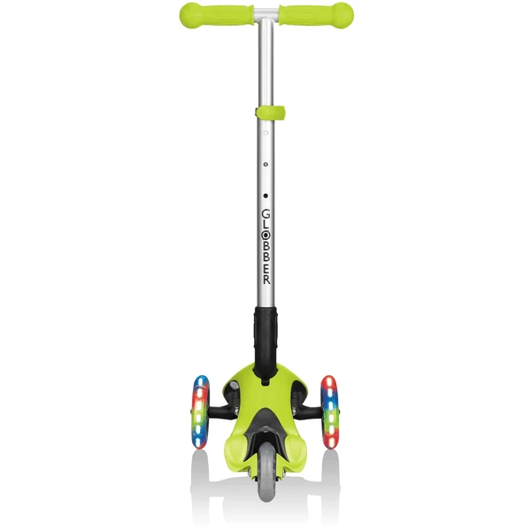 AUTHENTIC SPORTS Globber ELITE Deluxe Met Lichtwielen Groen 2 AUTHENTIC SPORTS Globber ELITE Deluxe Met Lichtwielen Groen - Afbeelding 2