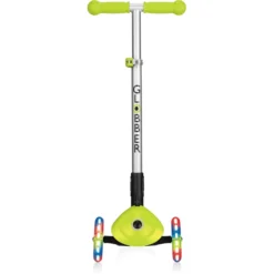 AUTHENTIC SPORTS Globber ELITE Deluxe Met Lichtwielen Groen 7 AUTHENTIC SPORTS Globber ELITE Deluxe Met Lichtwielen Groen -Speelgoed Voor Kinderen authentic sports globber elite deluxe met lichtwielen groen a279025 2