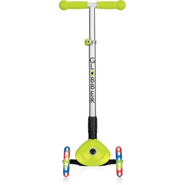 AUTHENTIC SPORTS Globber ELITE Deluxe Met Lichtwielen Groen 3 AUTHENTIC SPORTS Globber ELITE Deluxe Met Lichtwielen Groen - Afbeelding 3