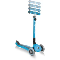 Authentic Sports Globber Go Up Deluxe Lichtblauw 7 Authentic Sports Globber Go Up Deluxe Lichtblauw -Speelgoed Voor Kinderen authentic sports globber go up deluxe lichtblauw a337854 2