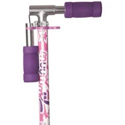 AUTHENTIC SPORTS Kinderstep Muuwmi, Pink -Speelgoed Voor Kinderen authentic sports kinderstep muuwmi pink a290824 2