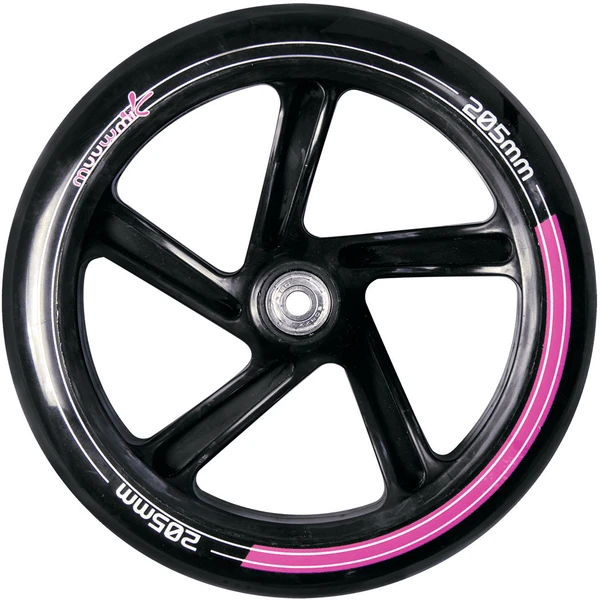 AUTHENTIC SPORTS Muuwmi Aluminium Step 205 Mm Roze 5 AUTHENTIC SPORTS Muuwmi Aluminium Step 205 Mm Roze - Afbeelding 5