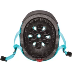 GLOBBER AUTHENTIC SPORTS Schaap Helm Elite Lights Blauw Buddy -Speelgoed Voor Kinderen authentic sports schaap helm elite lights blauw buddy a291080 4