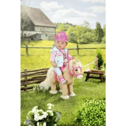 BABY Geboren My Cute Horse 9 BABY Geboren My Cute Horse -Speelgoed Voor Kinderen baby geboren my cute horse a312103 4