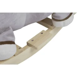 BabyGO - Schommeldier Bij -Speelgoed Voor Kinderen babygo schommeldier bij a237653 4