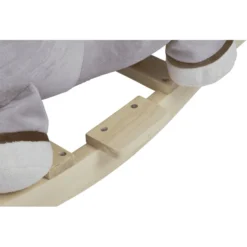 BabyGO - Schommeldier Olifant -Speelgoed Voor Kinderen babygo schommeldier olifant a237661 4