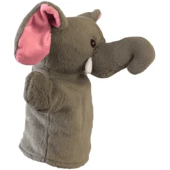 BAMBINI Handpop Elephant -Speelgoed Voor Kinderen bambini handpop elephant a368873 3