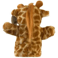 BAMBINI Handpop Giraffe -Speelgoed Voor Kinderen bambini handpop giraffe a368871 2