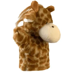 BAMBINI Handpop Giraffe -Speelgoed Voor Kinderen bambini handpop giraffe a368871 3
