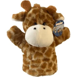 BAMBINI Handpop Giraffe -Speelgoed Voor Kinderen bambini handpop giraffe a368871 4