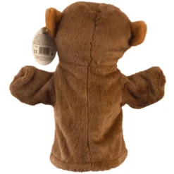 BAMBINI Handpop Monkey -Speelgoed Voor Kinderen bambini handpop monkey a368864 2