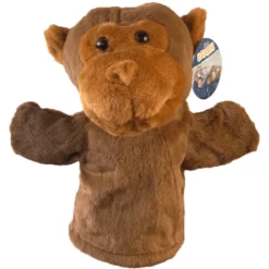 BAMBINI Handpop Monkey -Speelgoed Voor Kinderen bambini handpop monkey a368864 4