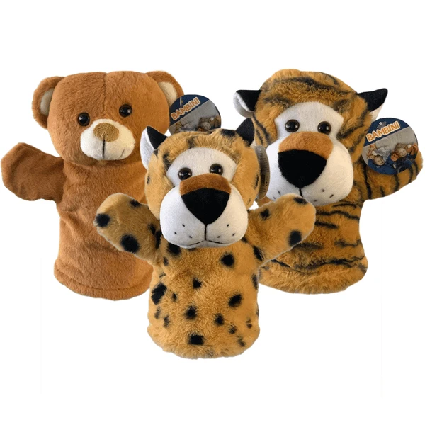 BAMBINI Poppentheater Safari 2 BAMBINI Poppentheater Safari - Afbeelding 2