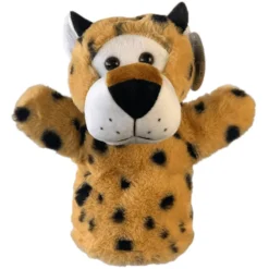 BAMBINI Poppentheater Safari 8 BAMBINI Poppentheater Safari -Speelgoed Voor Kinderen bambini poppentheater safari a368877 3