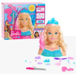 Barbie Dream Topia Kapperskop -Speelgoed Voor Kinderen barbie dream topia kapperskop a369044 4